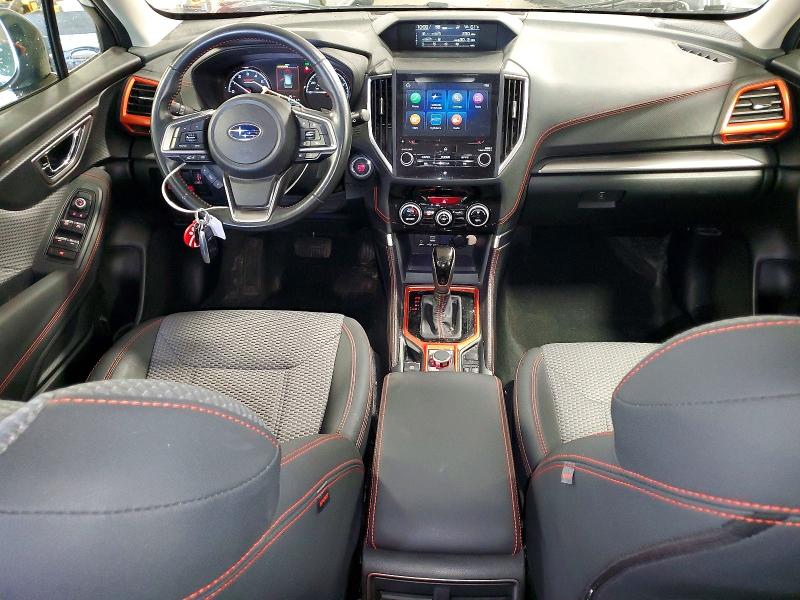 57576156 :رقم المزاد ، JF2SKAKC5KH565804 vin ، 2019 Subaru Forester مزاد بيع