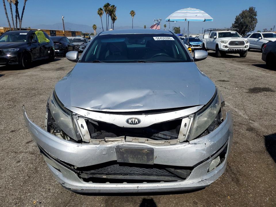 Продажа на аукционе авто 2014 Kia Optima, vin: 5XXGN4A76EG301624, номер лота: 56459396