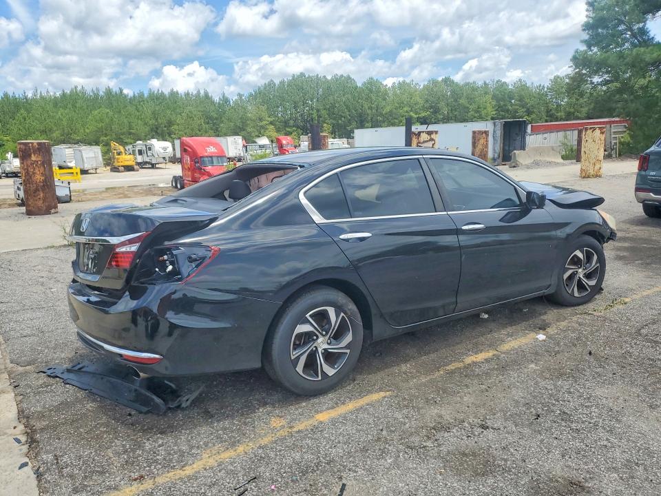 58207006 :رقم المزاد ، 1HGCR2F38GA002469 vin ، 2016 Honda Accord مزاد بيع