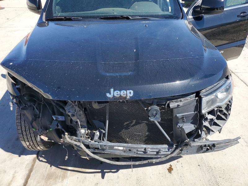 56355856 :رقم المزاد ، 1C4RJFAG0JC111523 vin ، 2018 Jeep Grand Cherokee مزاد بيع