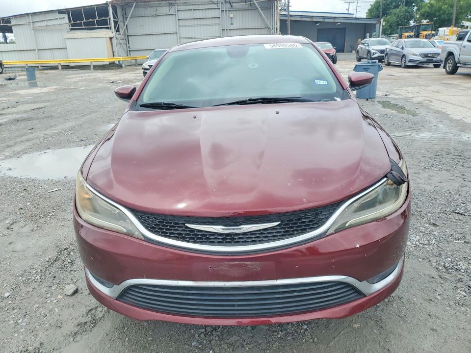 Продаж на аукціоні авто 2015 Chrysler 200, vin: 1C3CCCAB3FN617446, номер лоту: 56990586