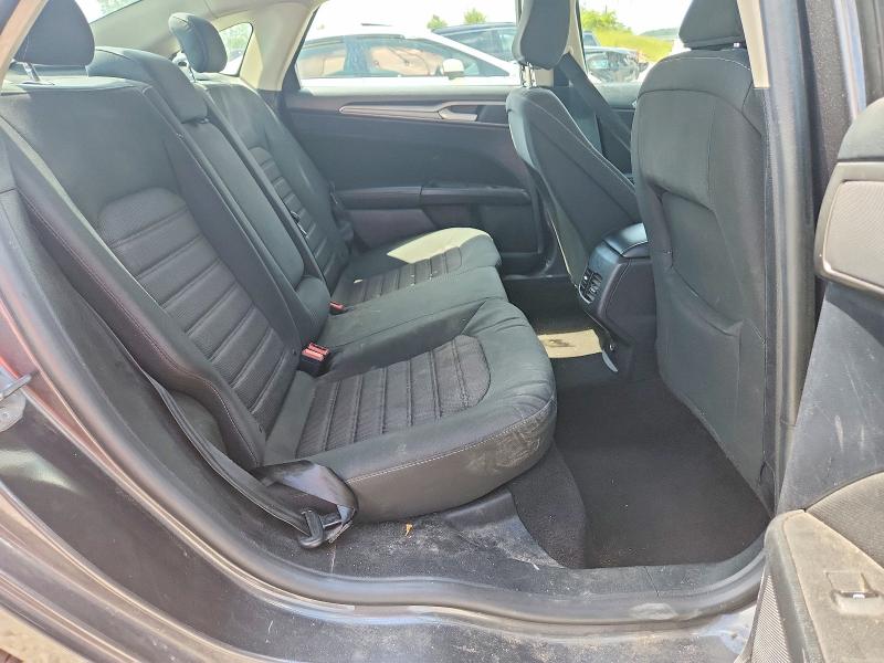 Auction sale of the 2020 Ford Fusion, vin: 3FA6P0HD9LR150678, lot number: 56865086