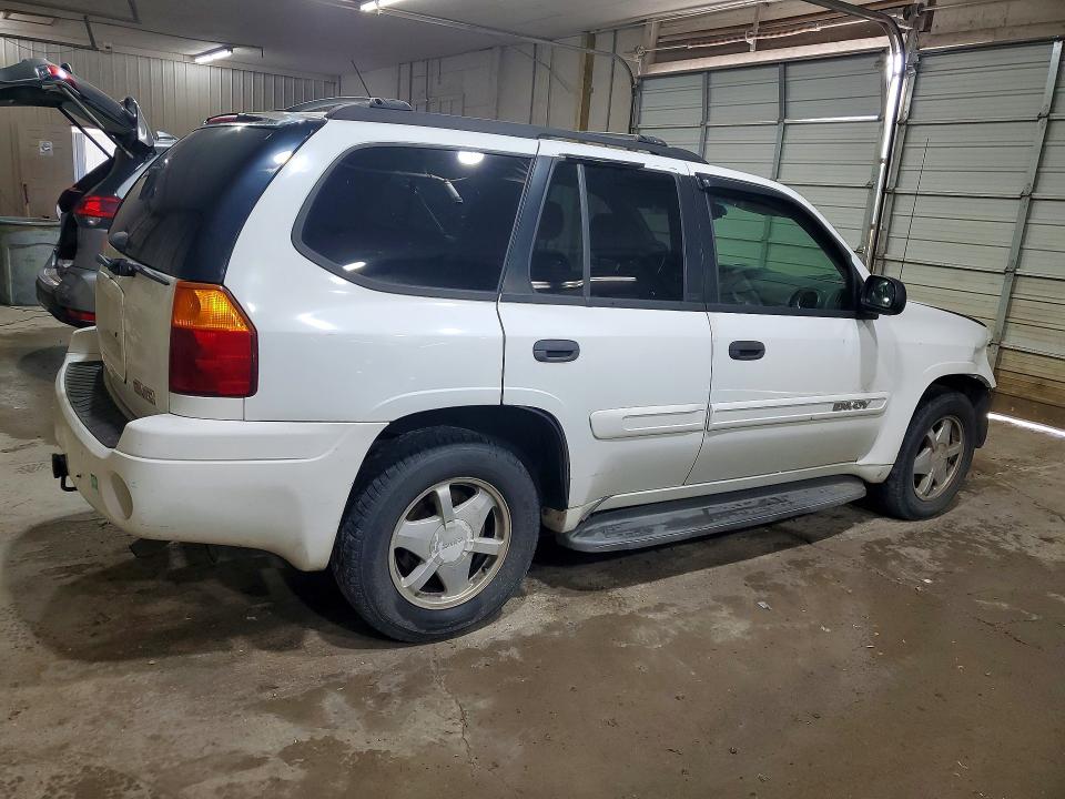 2003 Gmc Envoy მანქანა იყიდება აუქციონზე, vin: 1GKDS13S632350132, აუქციონის ნომერი: 59189416
