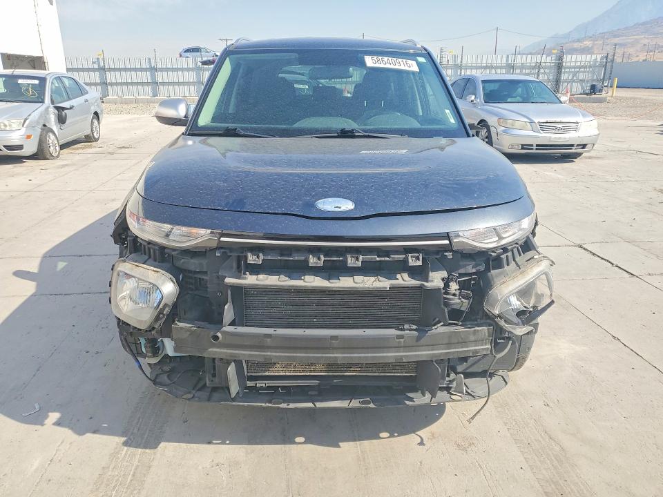 58640916 :رقم المزاد ، KNDJ23AU3L7026878 vin ، 2020 Kia Soul مزاد بيع