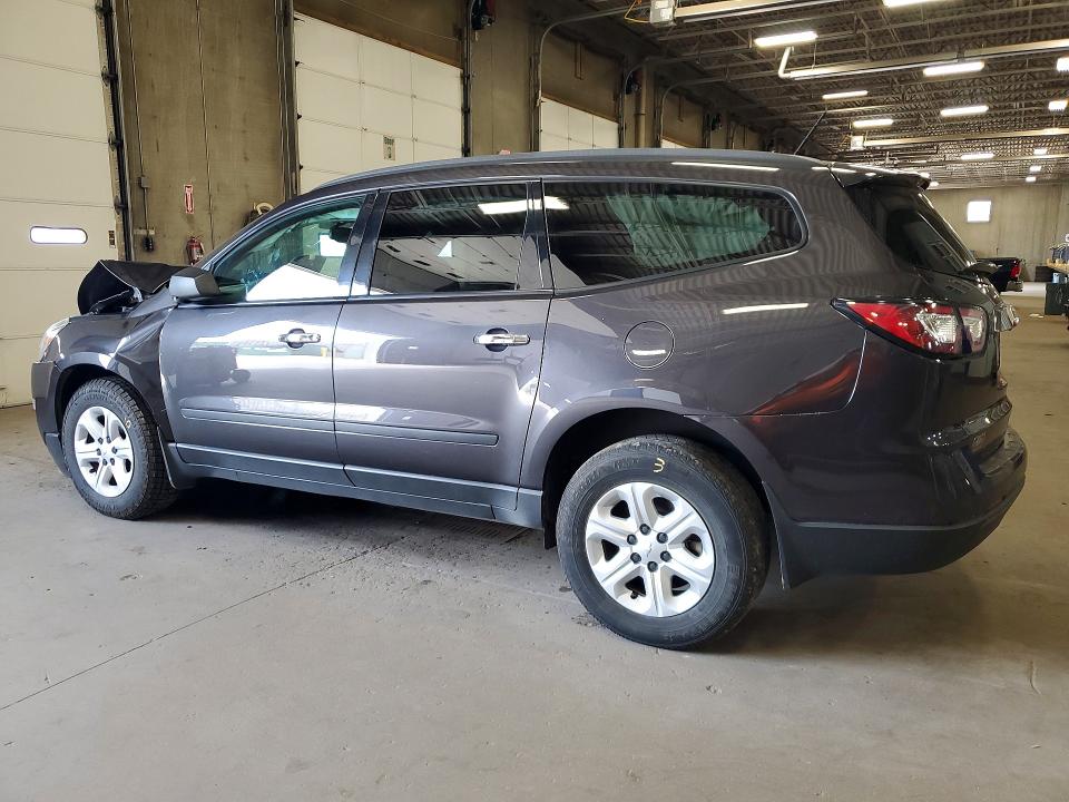55650596 :رقم المزاد ، 1GNKRFED9DJ149690 vin ، 2013 Chevrolet Traverse مزاد بيع