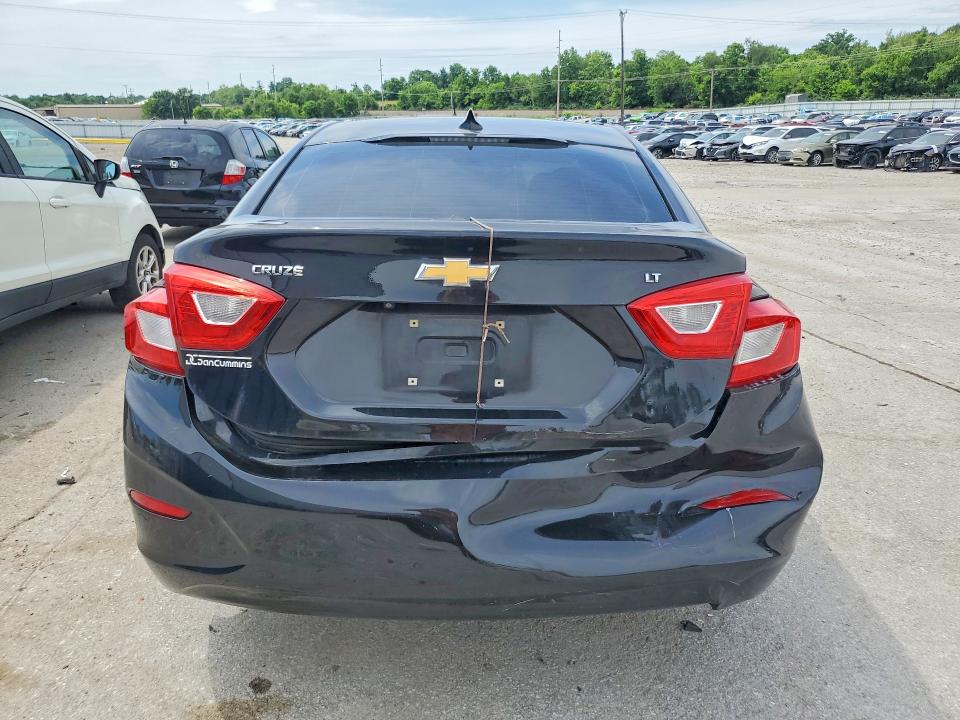 Продаж на аукціоні авто 2017 Chevrolet Cruze, vin: 1G1BE5SM7H7229472, номер лоту: 54923306
