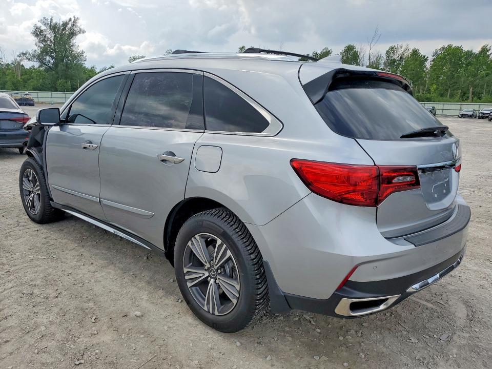 Продажа на аукционе авто 2018 Acura Mdx, vin: 5J8YD4H39JL017846, номер лота: 56323626