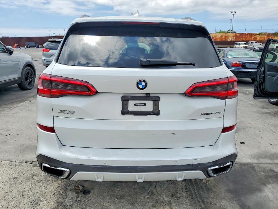 2019 Bmw X5 მანქანა იყიდება აუქციონზე, vin: 5UXCR6C55KLL35669, აუქციონის ნომერი: 58123616