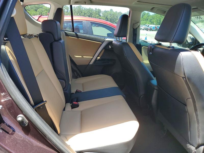 55927656 :رقم المزاد ، 2T3YFREV3GW237078 vin ، 2016 Toyota Rav4 مزاد بيع