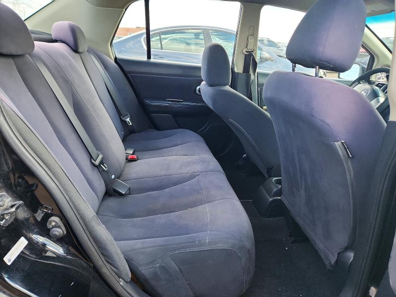 Aukcja sprzedaży 2007 Nissan Versa, vin: 3N1BC11EX7L423023, numer aukcji: 57659726