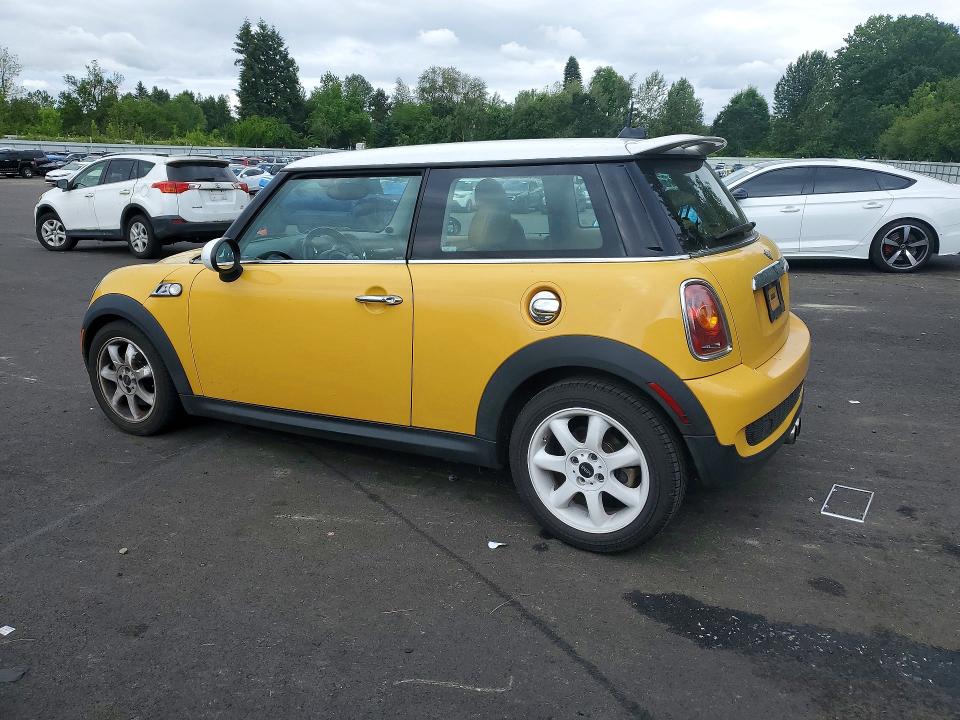 55834986 :رقم المزاد ، WMWMF73538TV36299 vin ، 2008 Mini Cooper مزاد بيع