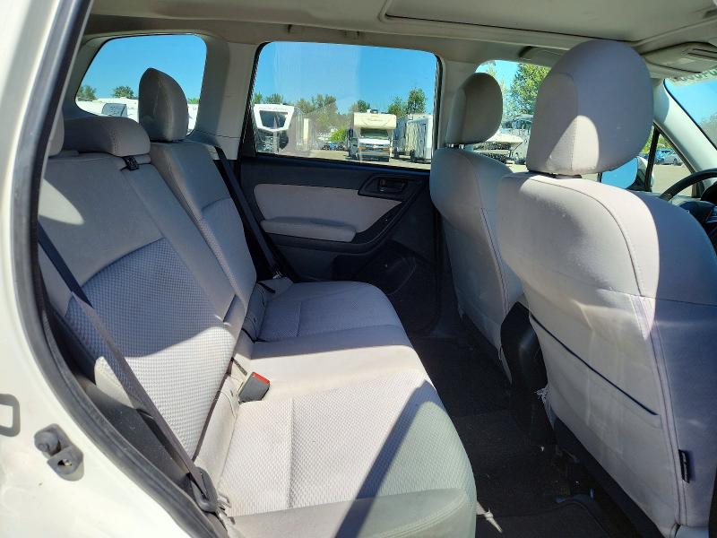 Продаж на аукціоні авто 2015 Subaru Forester, vin: JF2SJADC3FH492244, номер лоту: 57054386