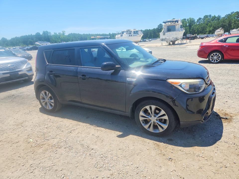 Продажа на аукционе авто 2016 Kia Soul, vin: KNDJP3A51G7857506, номер лота: 55547306