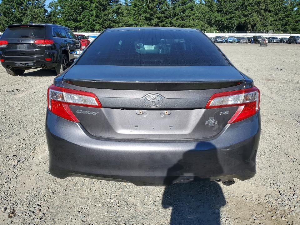 Aukcja sprzedaży 2014 Toyota Camry, vin: 4T1BF1FK6EU868232, numer aukcji: 57944816