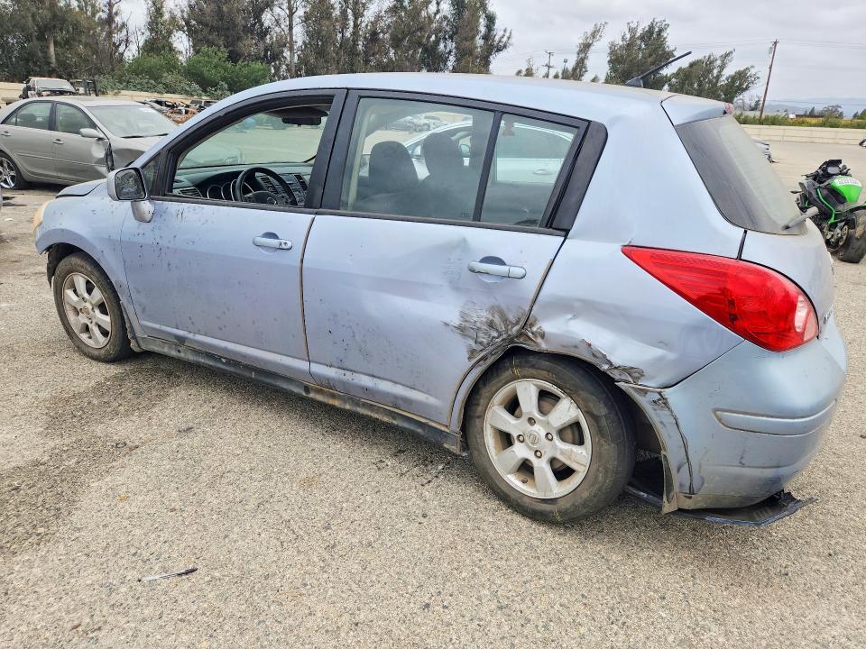 85627035 :رقم المزاد ، 3N1BC13E29L407186 vin ، 2009 Nissan Versa مزاد بيع