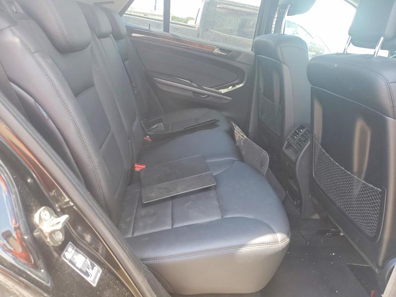 2011 Mercedes-benz Ml მანქანა იყიდება აუქციონზე, vin: 4JGBB8GB5BA638410, აუქციონის ნომერი: 58626506