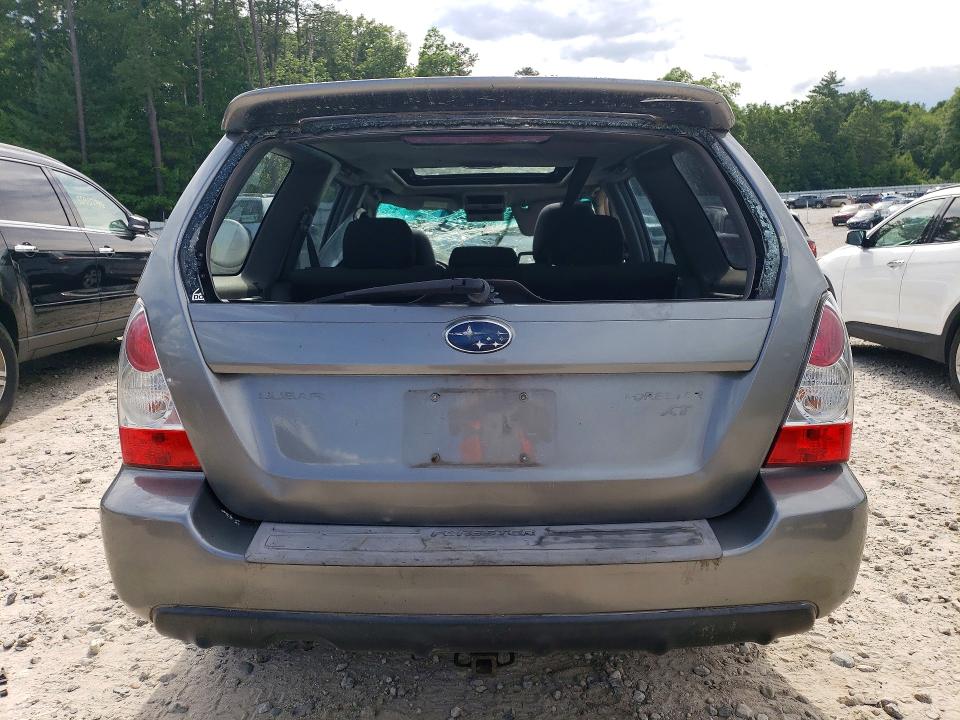 Aukcja sprzedaży 2007 Subaru Forester, vin: JF1SG69667G725379, numer aukcji: 53928676