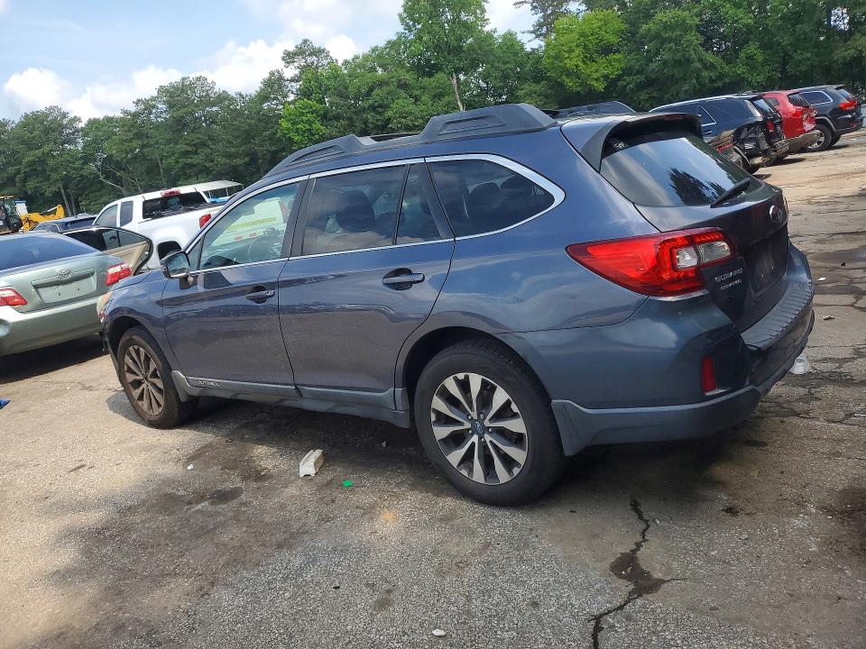 Продаж на аукціоні авто 2015 Subaru Outback, vin: 4S4BSAJC3F3265208, номер лоту: 55964686