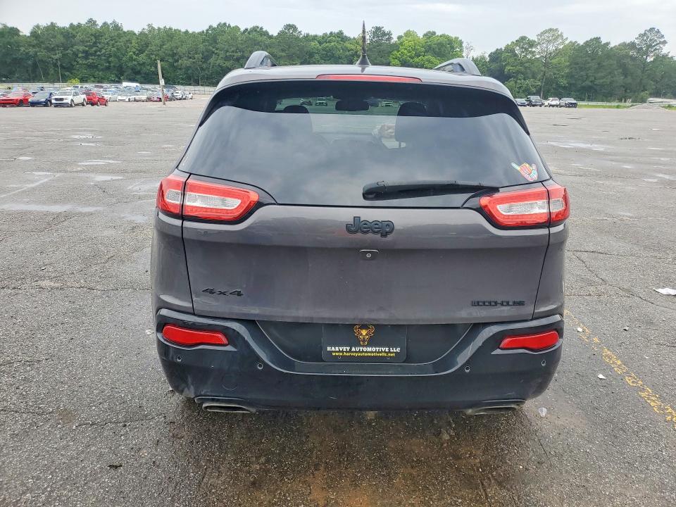 57725676 :رقم المزاد ، 1C4PJMCX9JD588678 vin ، 2018 Jeep Cherokee مزاد بيع