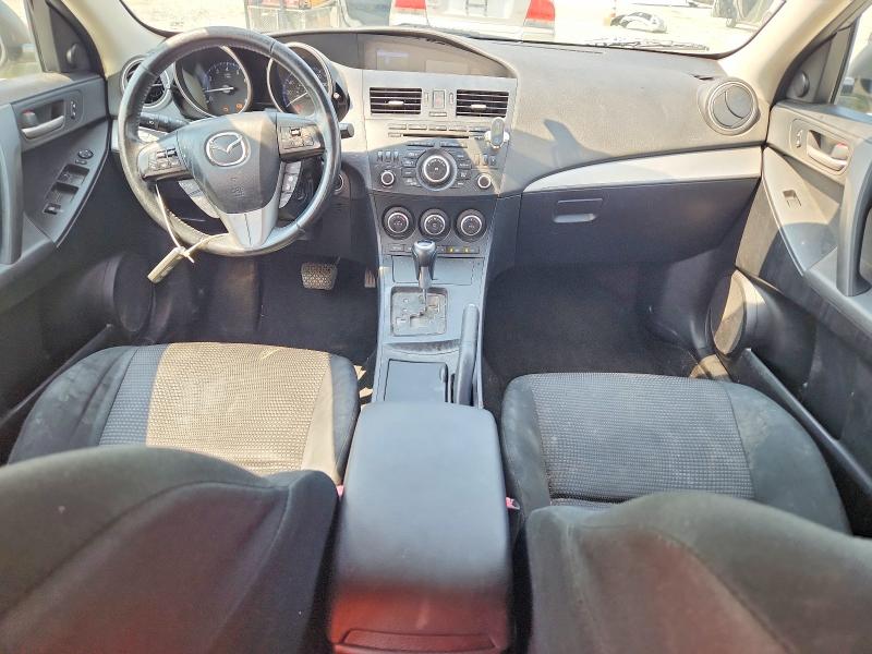 Продажа на аукционе авто 2013 Mazda 3, vin: JM1BL1L76D1743826, номер лота: 58685696