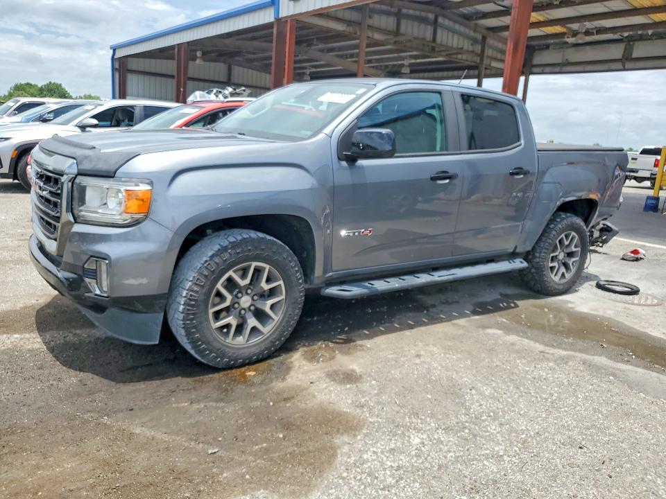 Aukcja sprzedaży 2021 Gmc Canyon, vin: 1GTG6FEN7M1113965, numer aukcji: 55416666