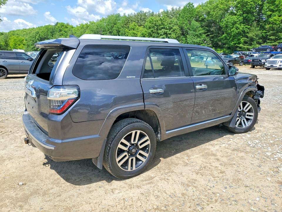 51456586 :رقم المزاد ، JTEKU5JR6P6165335 vin ، 2023 Toyota 4runner مزاد بيع