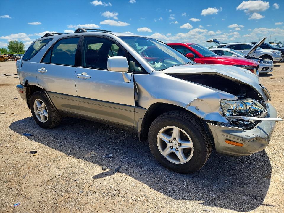 Auction sale of the 2001 Lexus Rx, vin: JTJHF10U010171761, lot number: 57029196