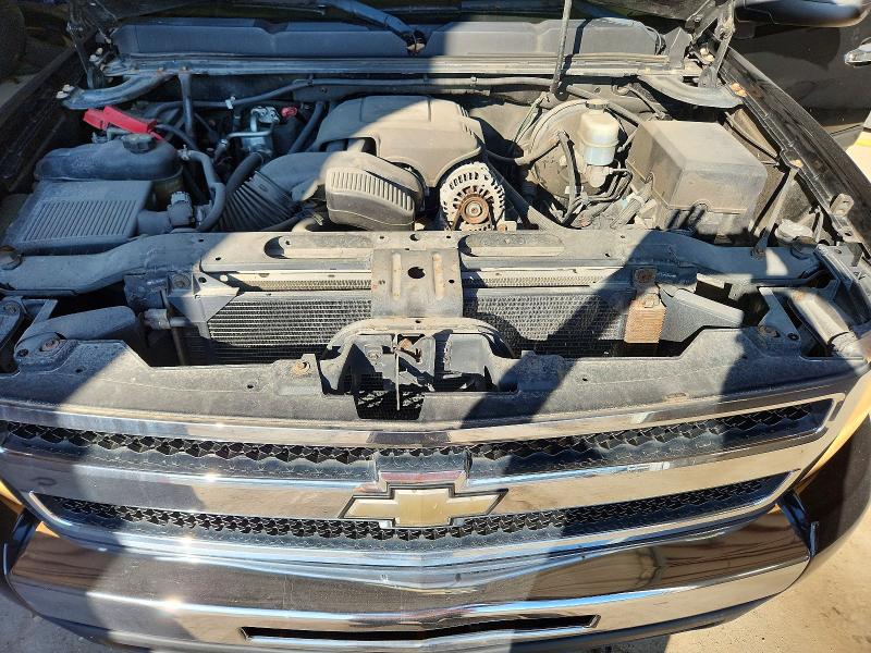 58828836 :رقم المزاد ، 3GCPKSEA8BG302978 vin ، 2011 Chevrolet Silverado مزاد بيع