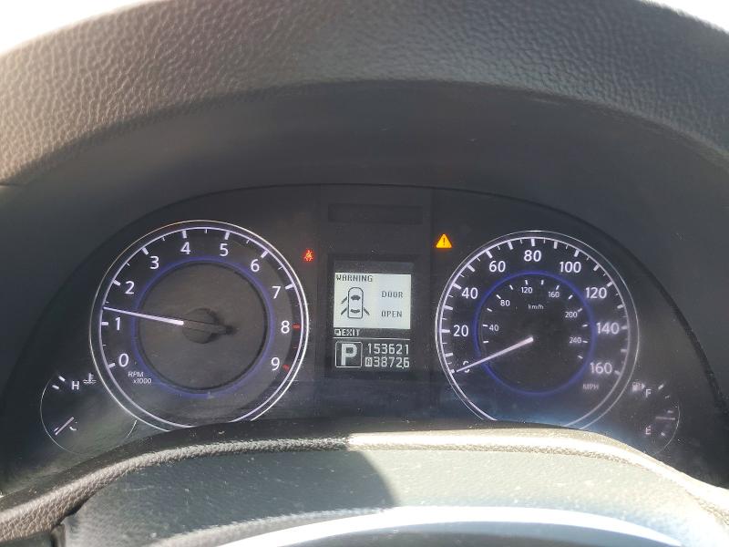 Auction sale of the 2011 Infiniti G37 Sedan, vin: JN1CV6AR1BM356910, lot number: 58432136