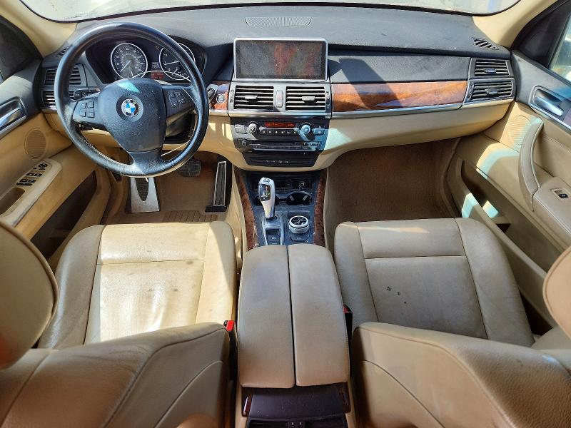 Aukcja sprzedaży 2008 Bmw X5, vin: 5UXFE435X8L009064, numer aukcji: 57947996