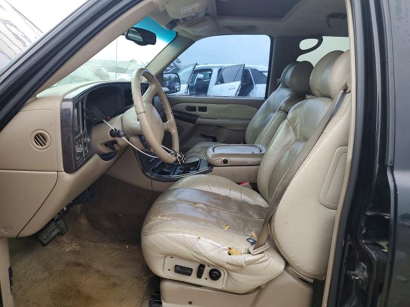 Aukcja sprzedaży 2002 Gmc Denali, vin: 1GKFK66U02J329400, numer aukcji: 57369476