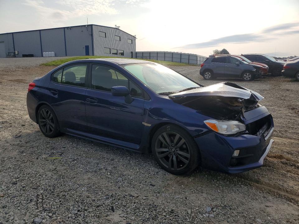 Aukcja sprzedaży 2016 Subaru Wrx, vin: JF1VA1E68G9806248, numer aukcji: 58825366
