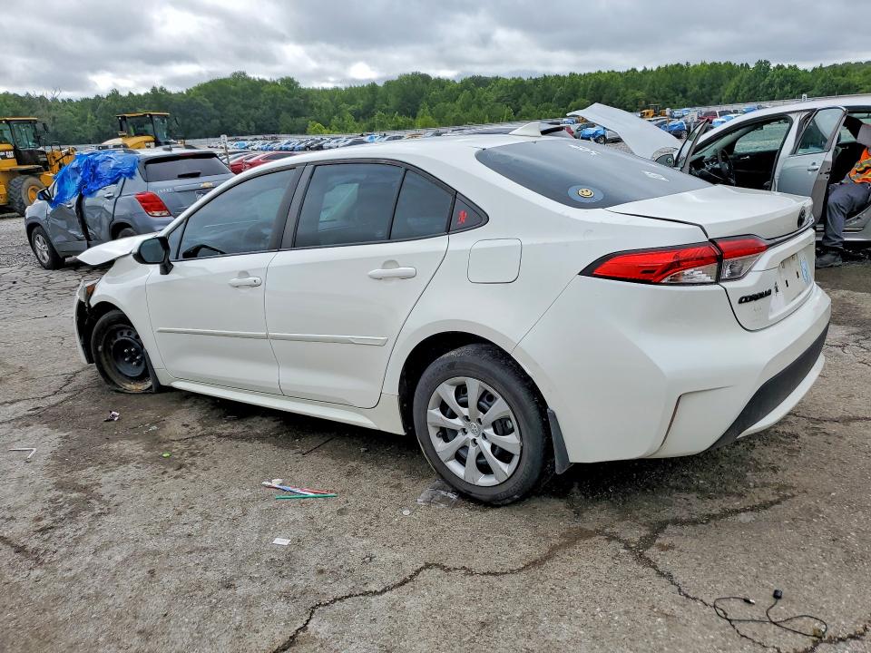 Aukcja sprzedaży 2021 Toyota Corolla, vin: 5YFEPMAE2MP261998, numer aukcji: 58072456