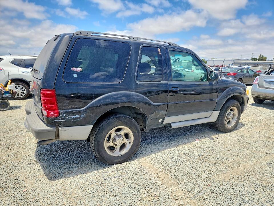 Продажа на аукционе авто 2003 Ford Explorer, vin: 1FMYU60E03UA38925, номер лота: 57964936