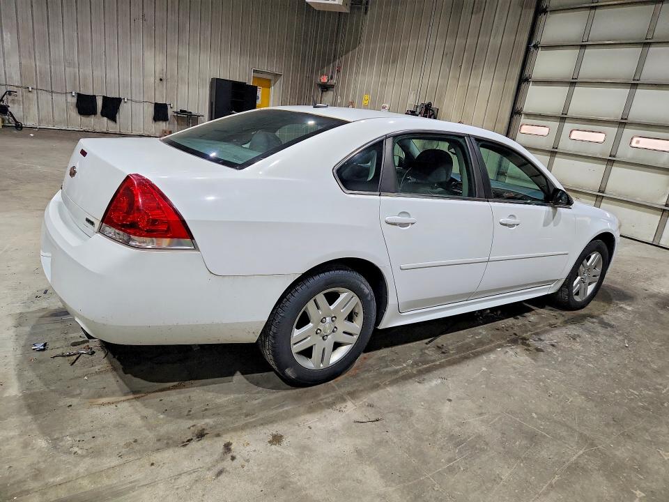 Aukcja sprzedaży 2014 Chevrolet Impala Limited, vin: 2G1WB5E30E1132510, numer aukcji: 57505926