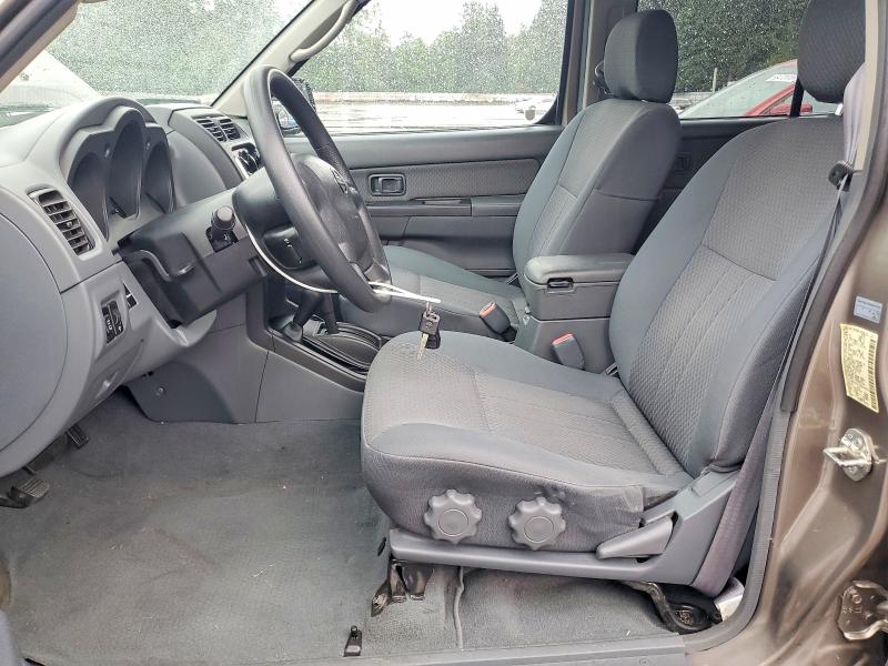 2003 Nissan Xterra მანქანა იყიდება აუქციონზე, vin: 5N1ED28Y43C704443, აუქციონის ნომერი: 56826716