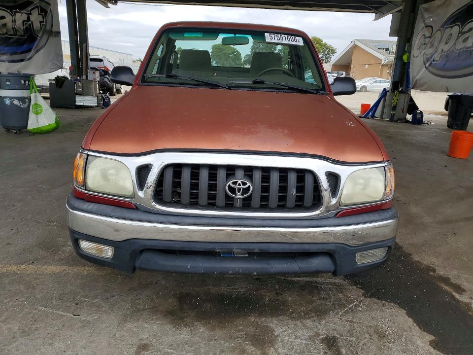 Продаж на аукціоні авто 2001 Toyota Tacoma, vin: 5TENL42NX1Z852869, номер лоту: 57551606