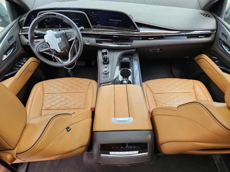 Продажа на аукционе авто 2024 Cadillac Escalade, vin: 1GYS4NKL5RR109851, номер лота: 55401196