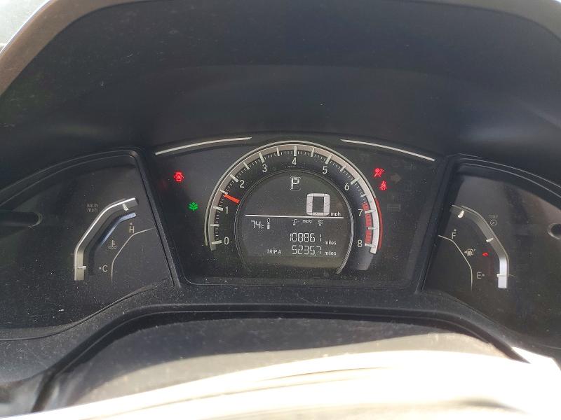 Продаж на аукціоні авто 2017 Honda Civic, vin: 2HGFC4B06HH307834, номер лоту: 56171306
