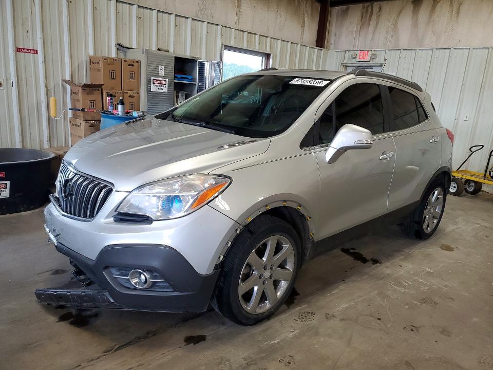 Auction sale of the 2014 Buick Encore, vin: KL4CJCSB4EB659344, lot number: 57428836