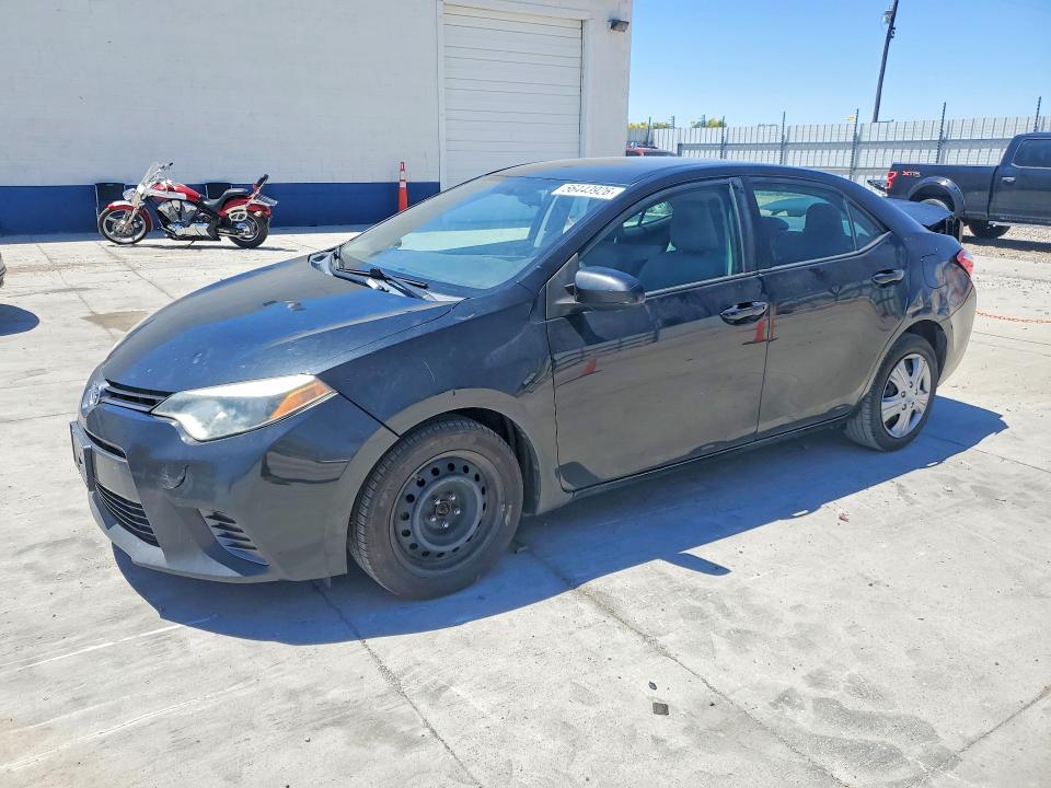 Aukcja sprzedaży 2016 Toyota Corolla, vin: 2T1BURHE1GC624858, numer aukcji: 56443926