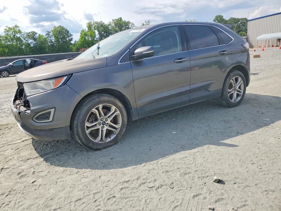 Продажа на аукционе авто 2017 Ford Edge, vin: 2FMPK4K92HBB12056, номер лота: 56731806