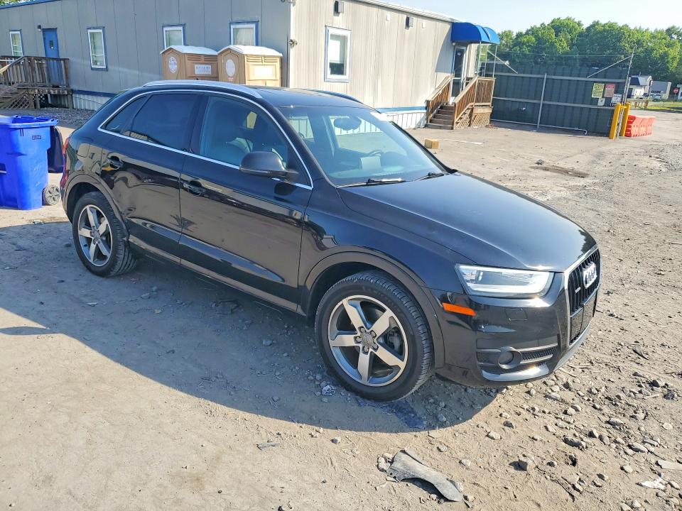 Продаж на аукціоні авто 2015 Audi Q3, vin: WA1EFCFS2FR012244, номер лоту: 58584966