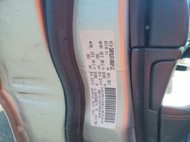 Aukcja sprzedaży 2011 Jeep Grand Cherokee, vin: 1J4RS4GG7BC646563, numer aukcji: 58245536