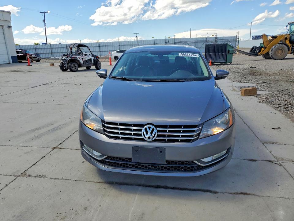 Aukcja sprzedaży 2012 Volkswagen Passat, vin: 1VWCM7A31CC063109, numer aukcji: 56668196