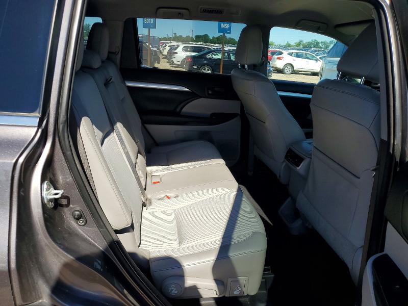 Продажа на аукционе авто 2015 Toyota Highlander, vin: 5TDBKRFH1FS073890, номер лота: 56788466