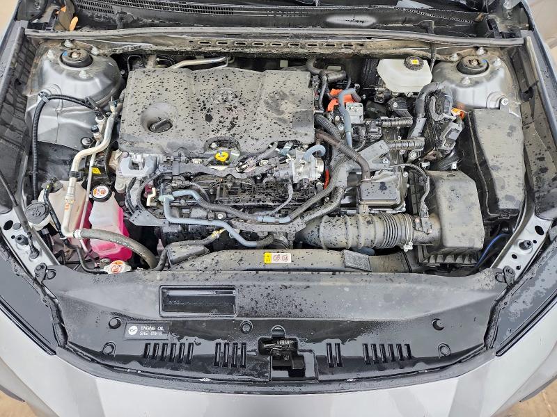 57064886 :رقم المزاد ، 4T1DAACK0SU580200 vin ، 2025 Toyota Camry مزاد بيع