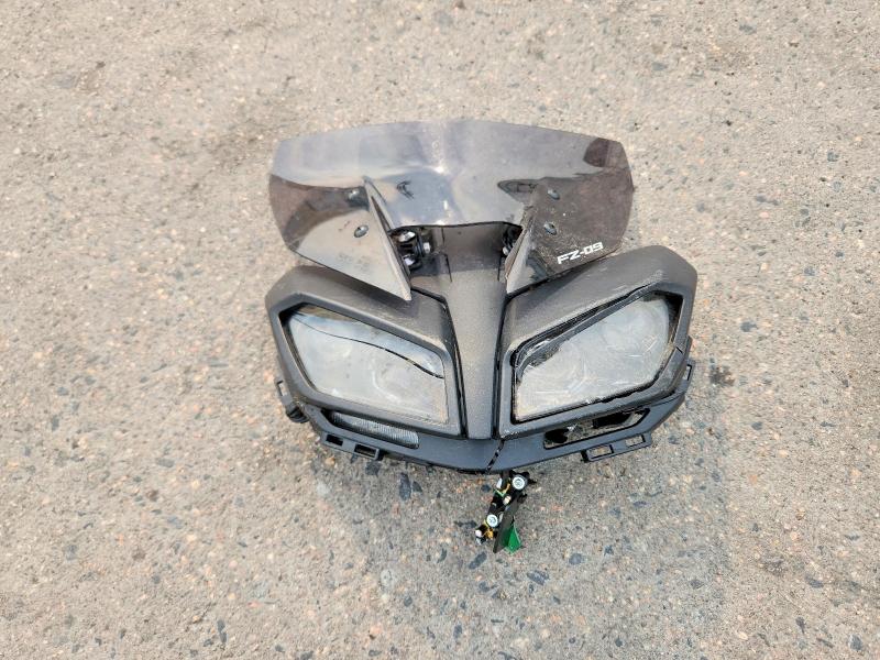 Продажа на аукционе авто 2018 Yamaha Mt09, vin: JYARN53E1JA002828, номер лота: 58448846