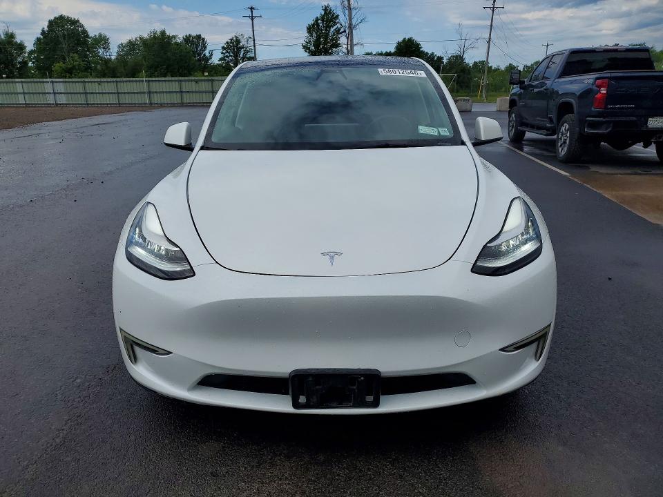 Aukcja sprzedaży 2023 Tesla Model Y, vin: 7SAYGDEE1PF611177, numer aukcji: 58012546