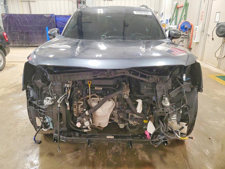 2024 Kia Telluride მანქანა იყიდება აუქციონზე, vin: 5XYP5DGC6RG484691, აუქციონის ნომერი: 57951846